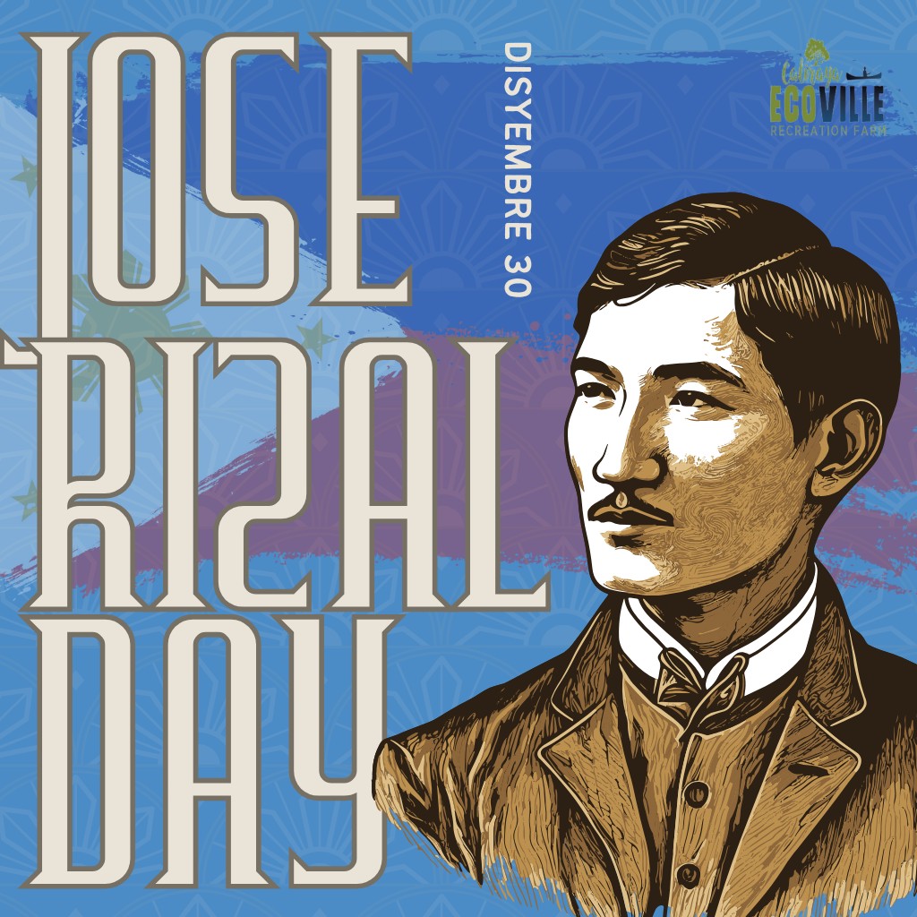 Caliraya - “Ang kabataan ang pag-asa ng bayan.” This Rizal Day, we ...