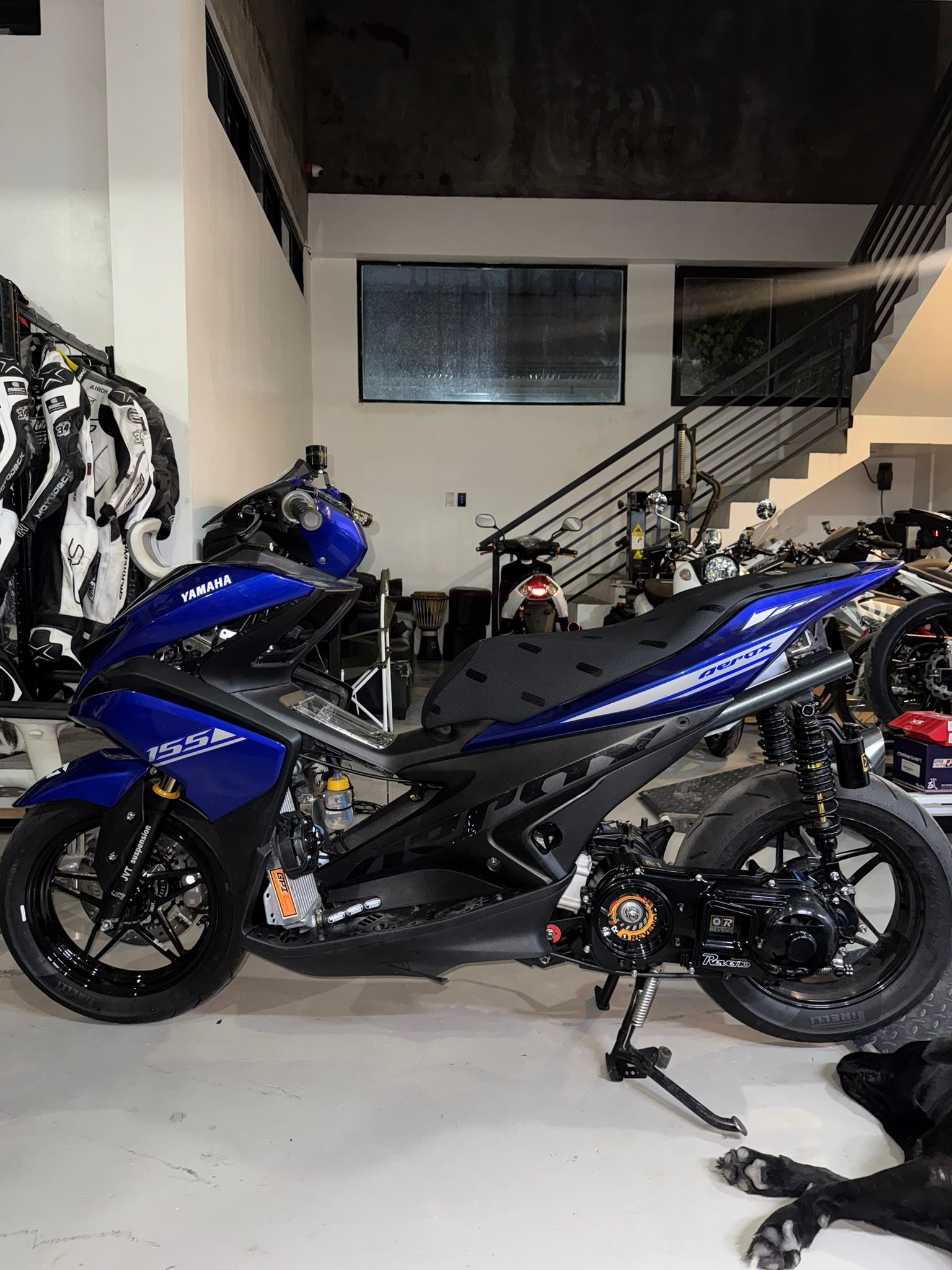 MotoDeck - MotoDeck added a new photo.