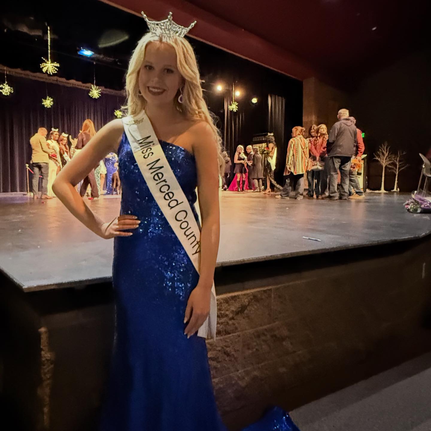 Golden - Congratulations to GVHS Senior, Lacey Speilman, our 2026 Miss ...