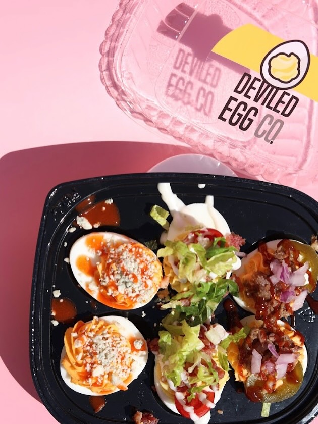 Deviled Egg Co. - 6-packs your way! Choose 2, 3, or 6... | Facebook