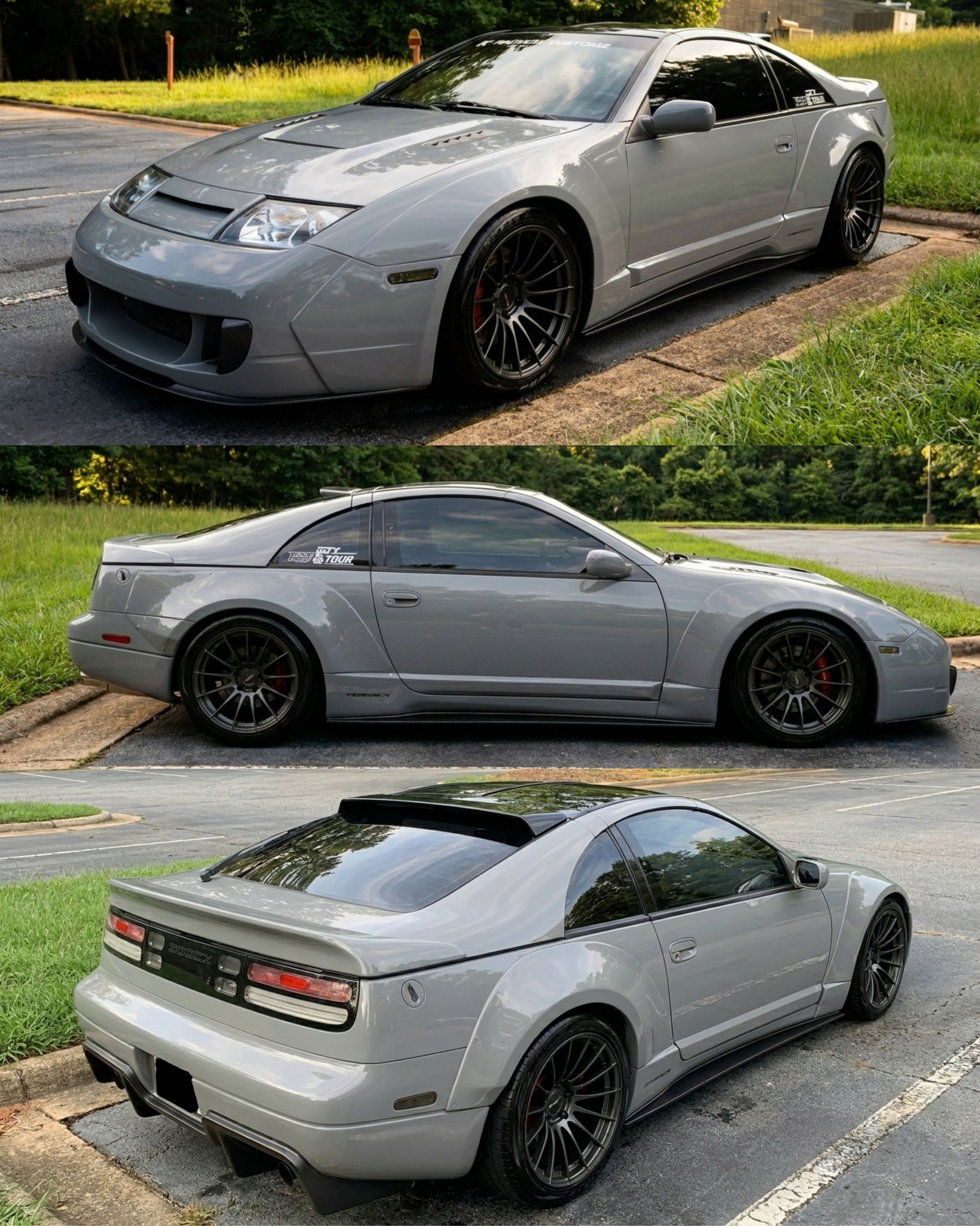 tripleAAAページ Nissan 300zx