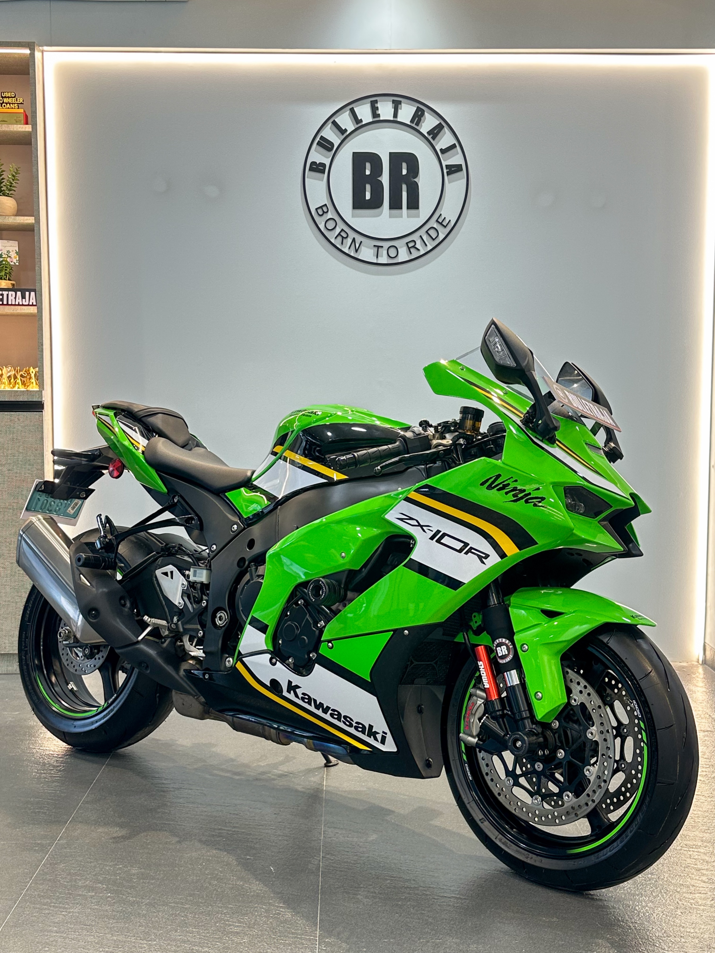Next Generation Ninja Styling🔥 KAWASAKI ZX10 R🔥 2026 Model First