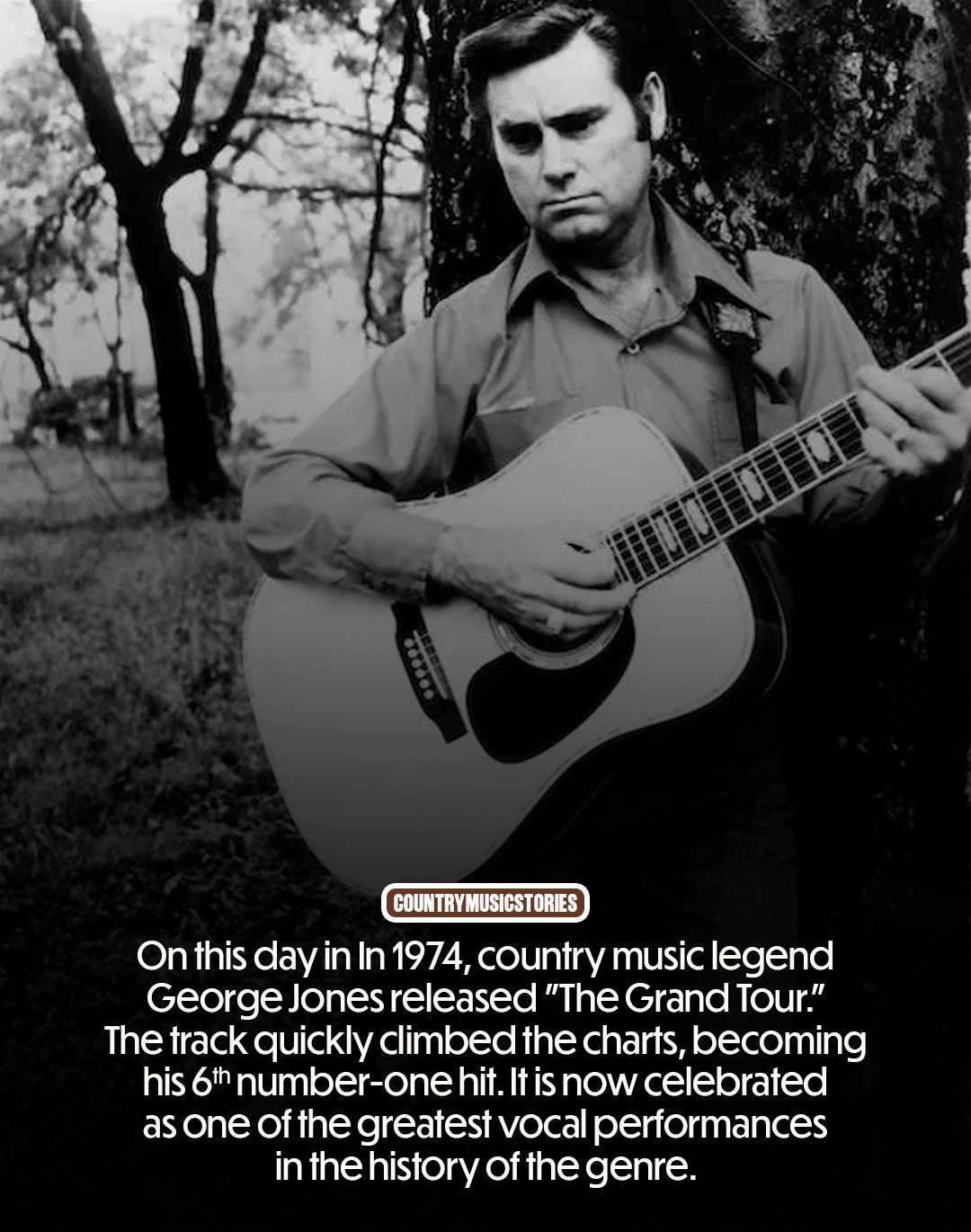 Country - Released in 1974, 