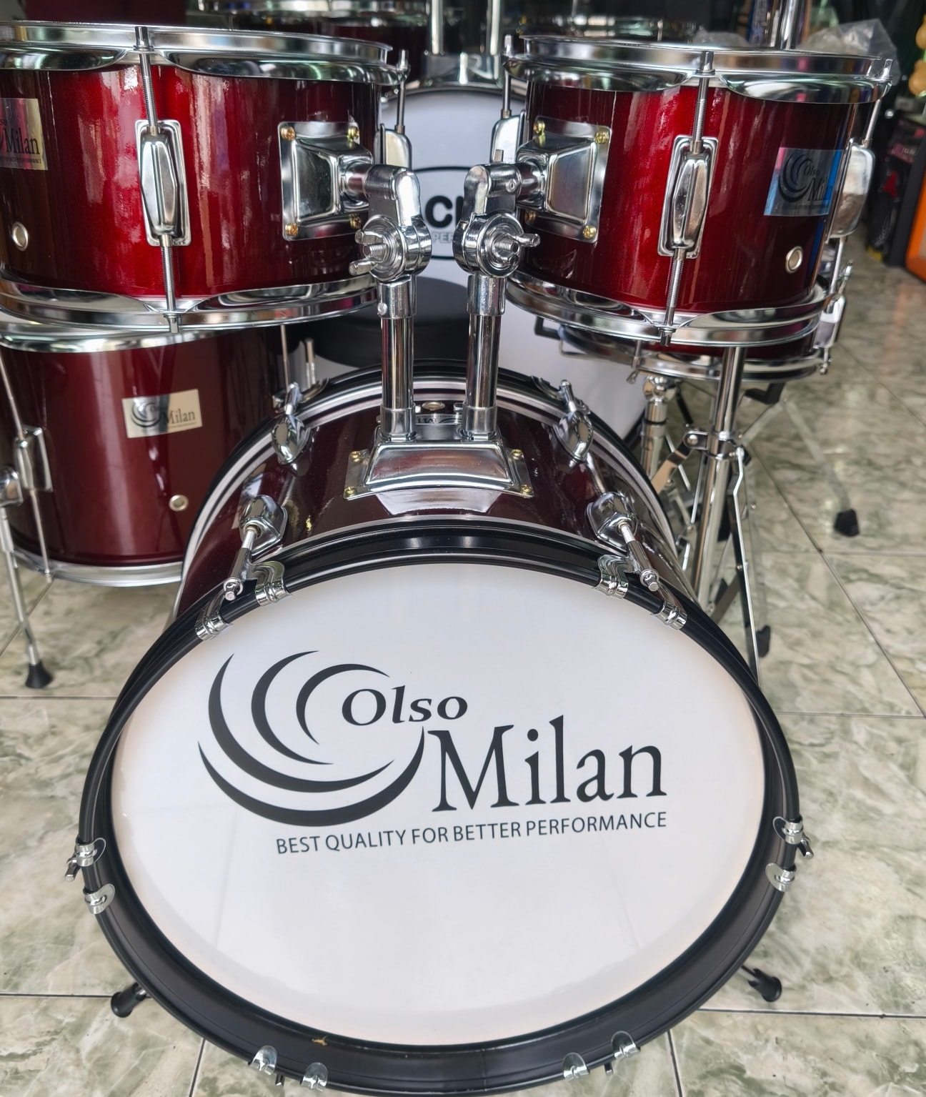 Casa Musical Mastermusic... - Casa Musical Mastermusic Peru