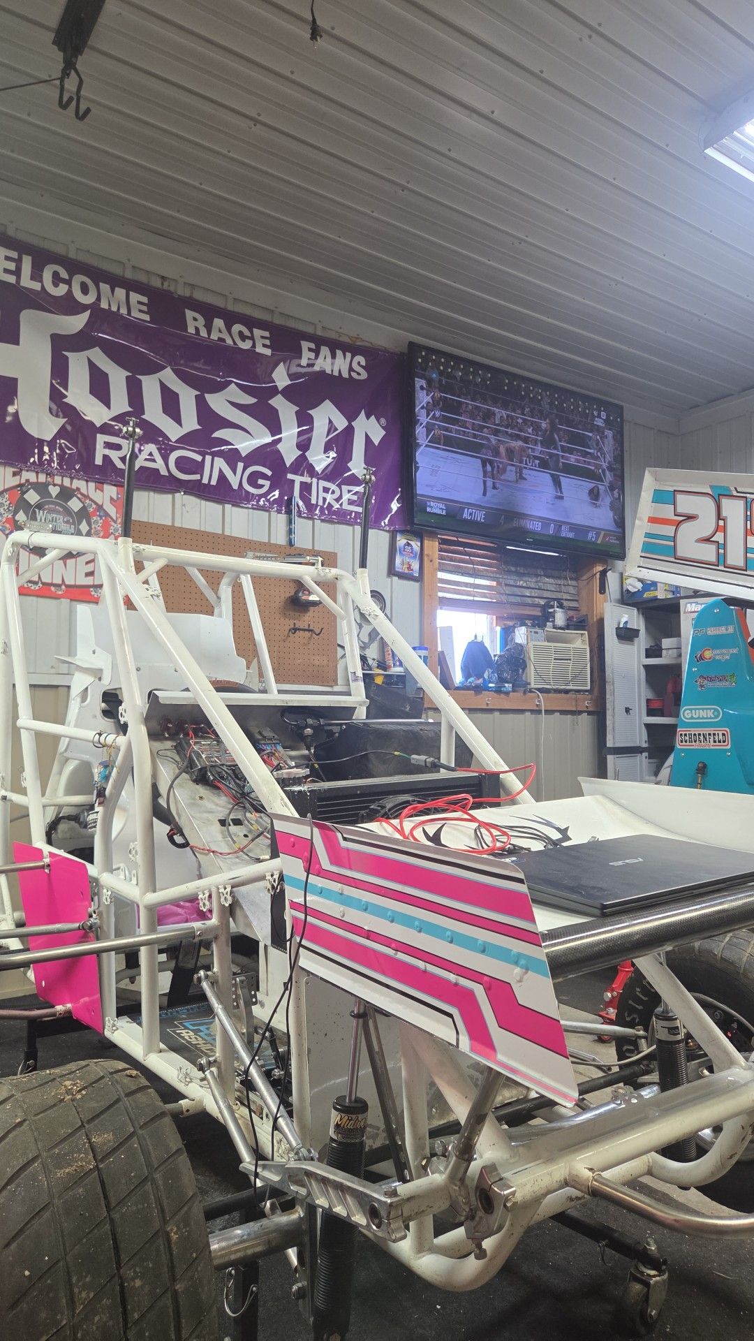 Memarie Ashcraft Racing