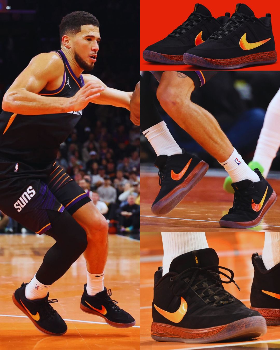 Devin Booker Nike Book 2 