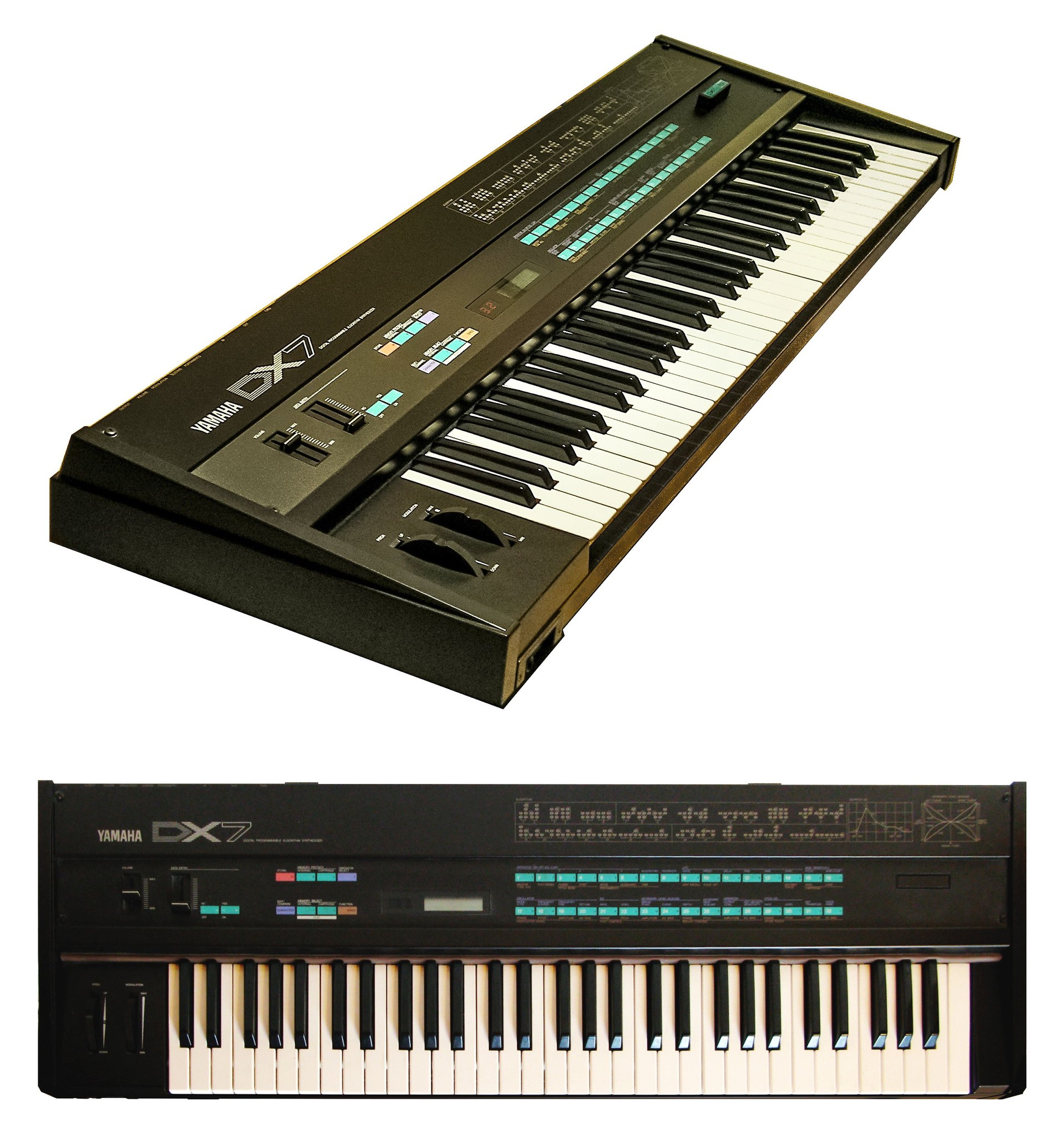 s*y様 坂本龍一 Keyboard Voice ROM for DX7 ヤマハ | 坂本龍一と
