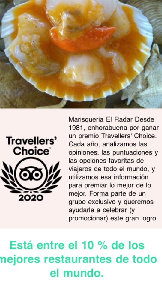 El Radar Pescados Mariscos | Torre del Mar