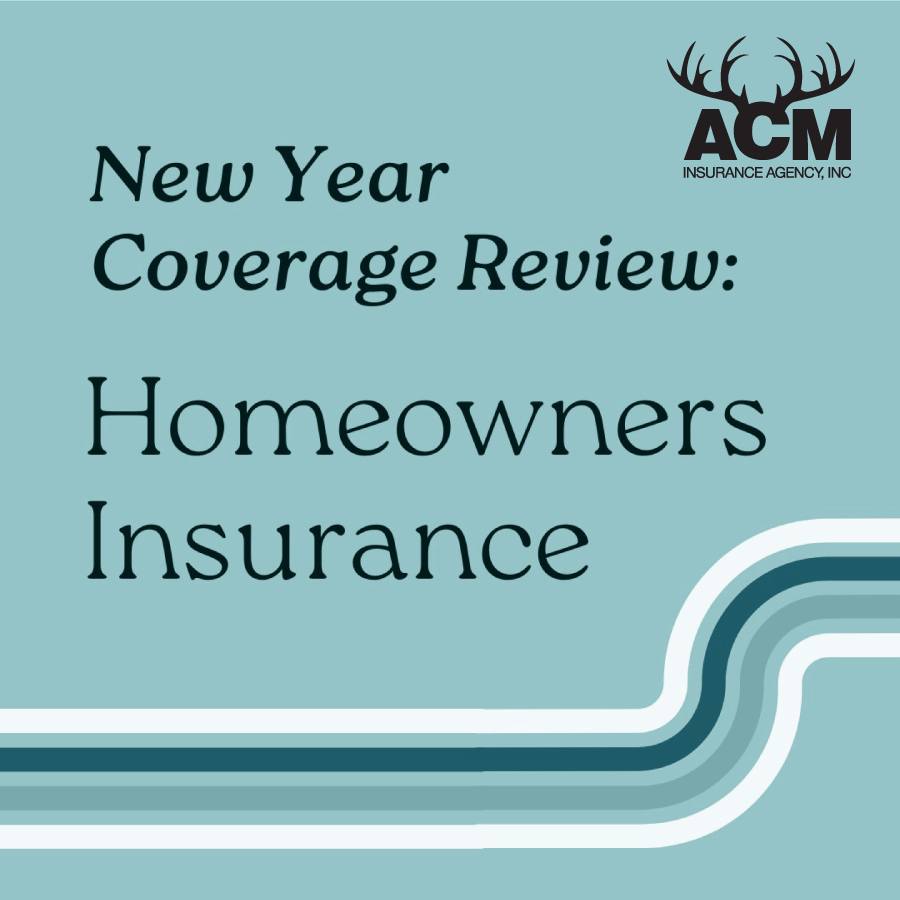 🏡 New Year, New Peace of... - ACM Insurance Agency, Inc. | Facebook