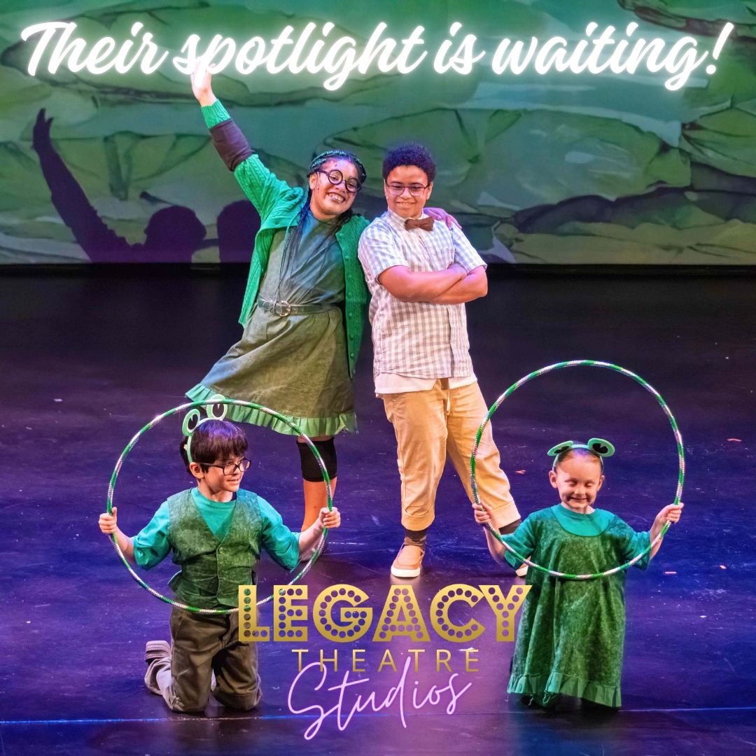 The Legacy Theatre added a new photo. - The Legacy Theatre