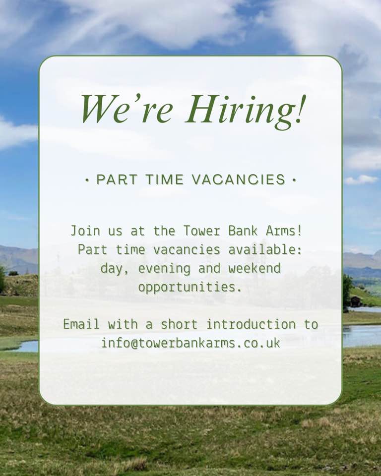 Tower Bank Arms | Ambleside