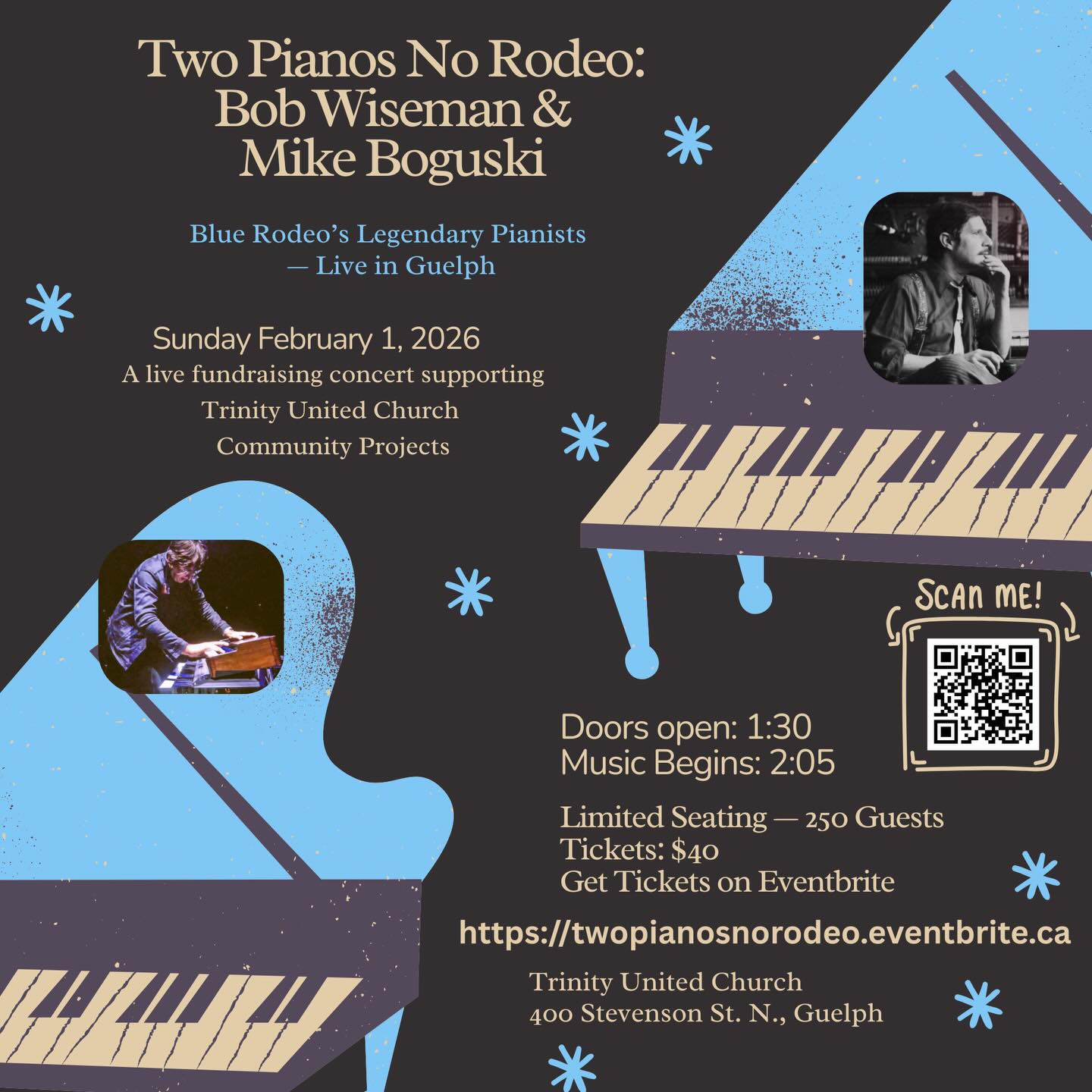 Mike Boguski Music