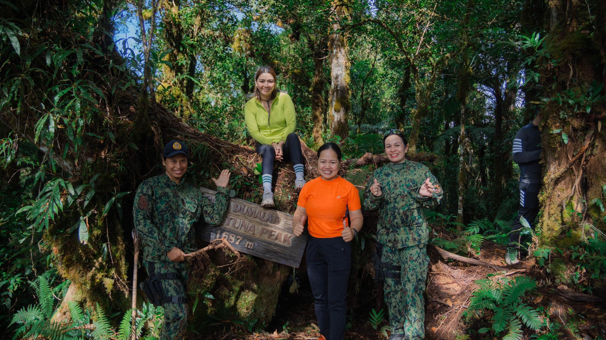 Governor Yvonne Cagas added a new... - Governor Yvonne Cagas