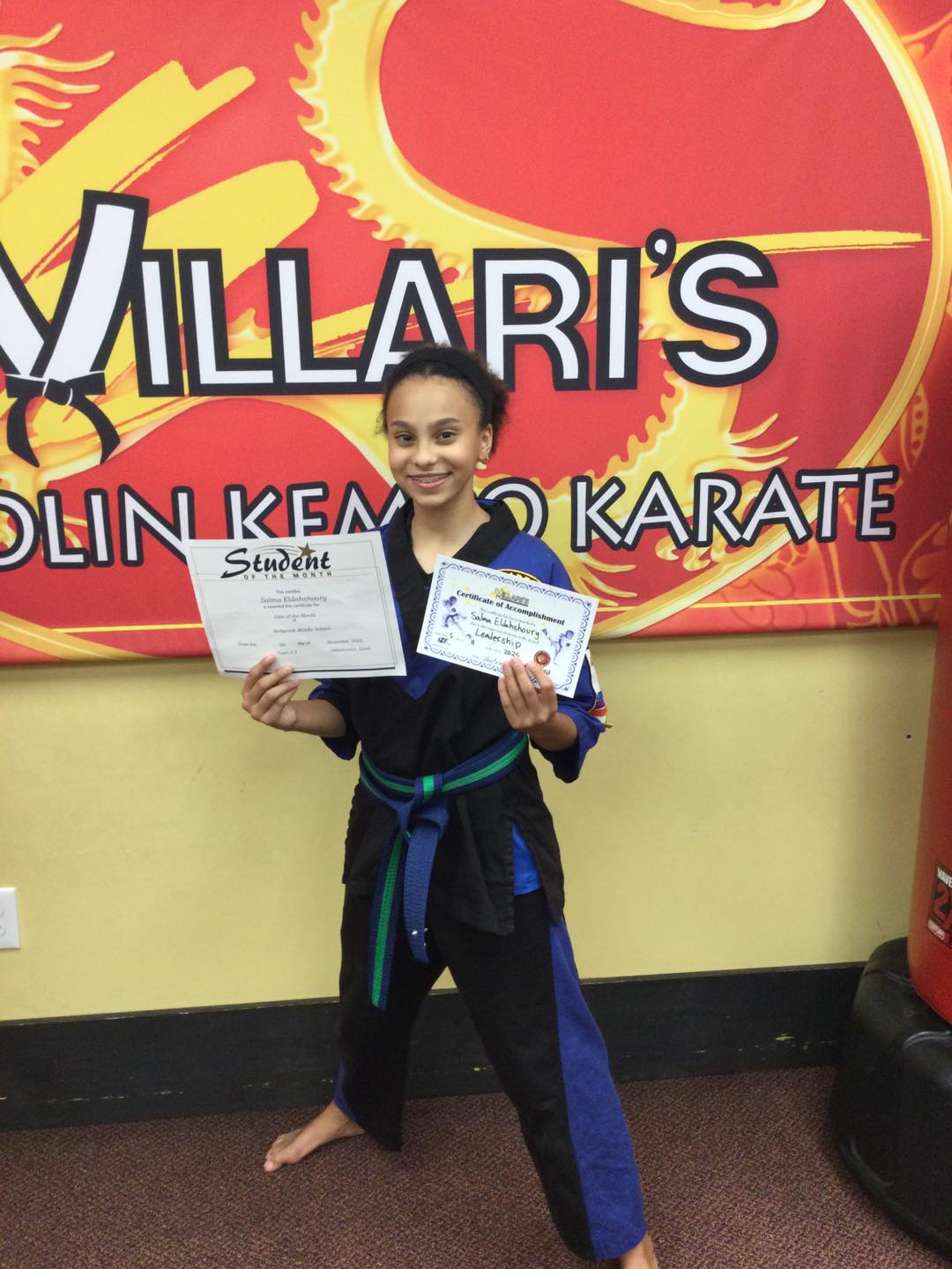 🎉👏 Let’s hear... - Villari’s Martial Arts of West Hartford CT | Facebook