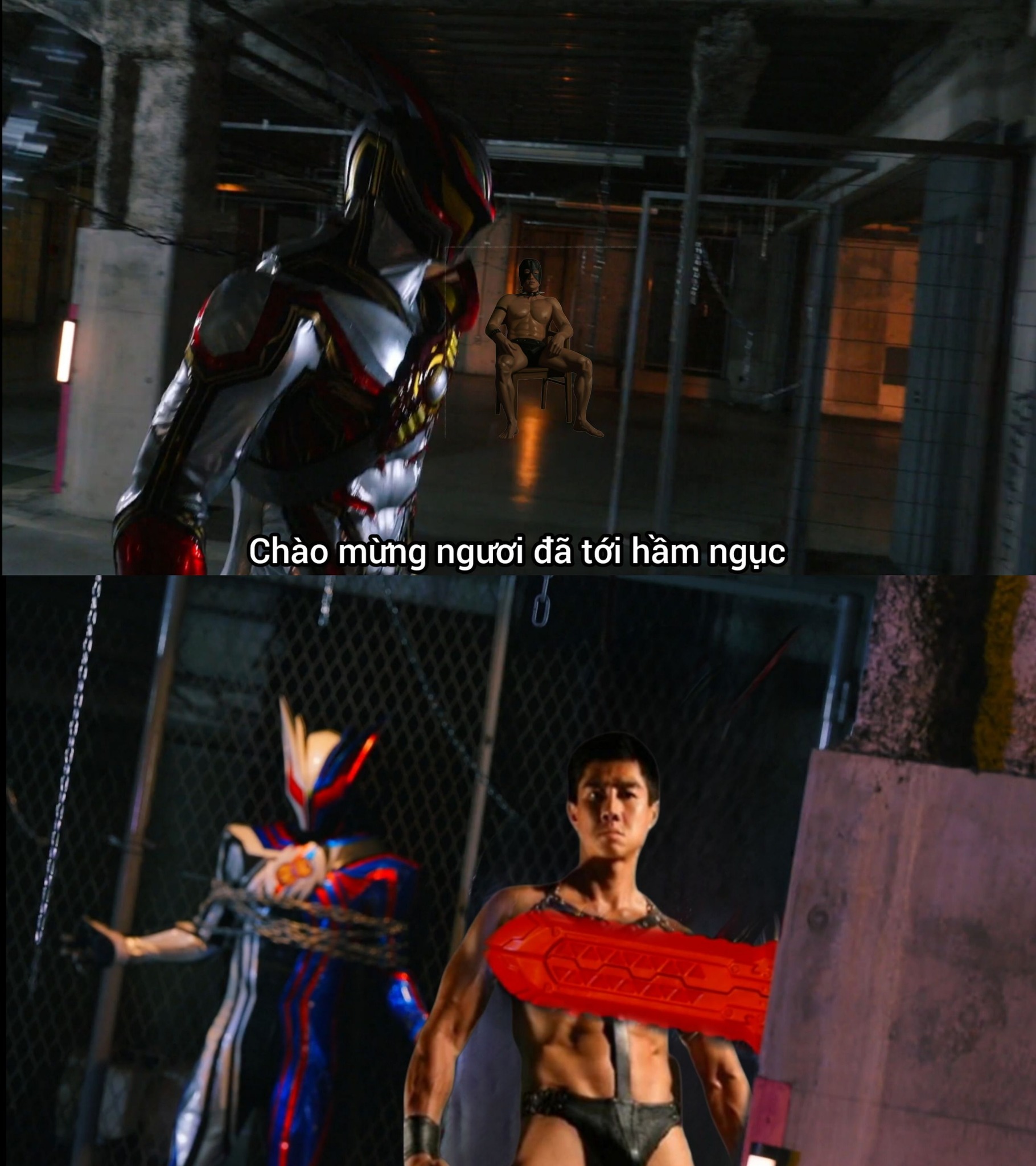 Rider Meme Collection | Hanoi