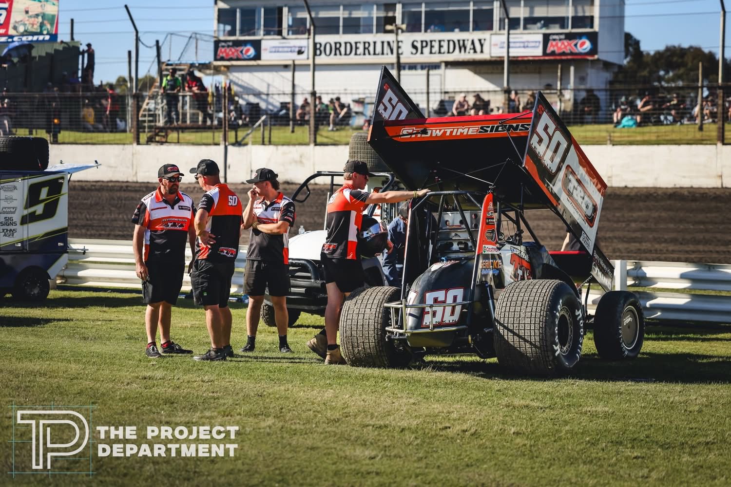 Jenkin Racing Team
