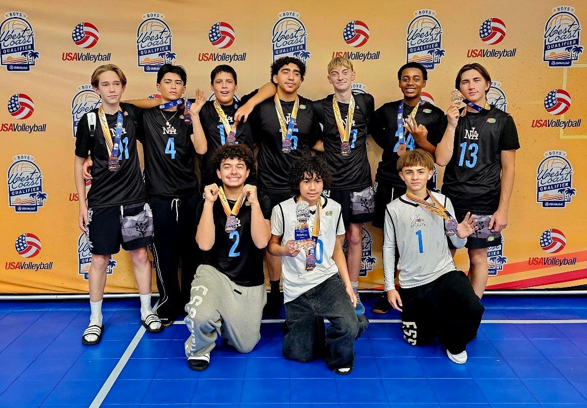 Next Level Volleyball Academy | Lancaster CA