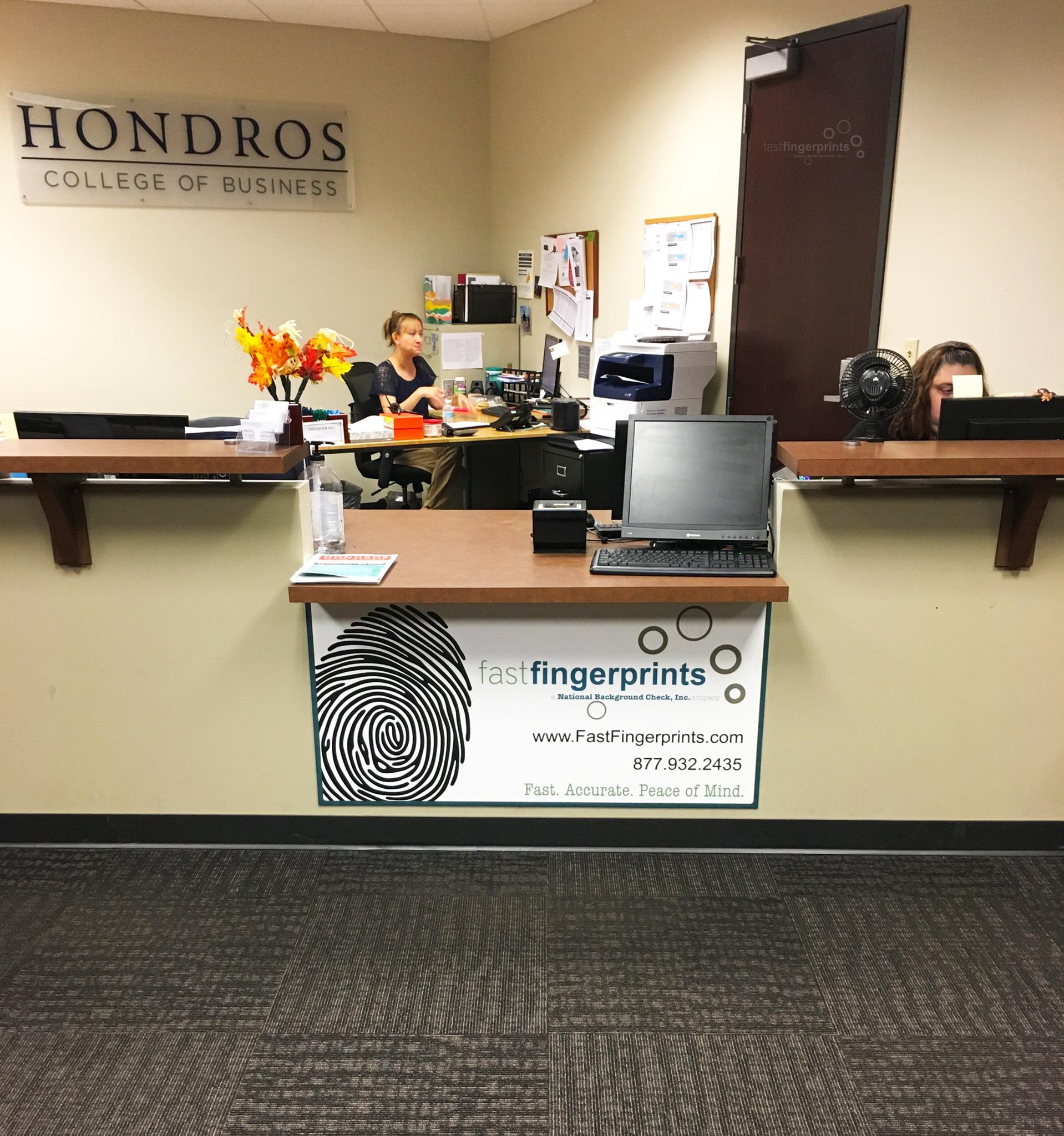 FastFingerprints | Independence OH