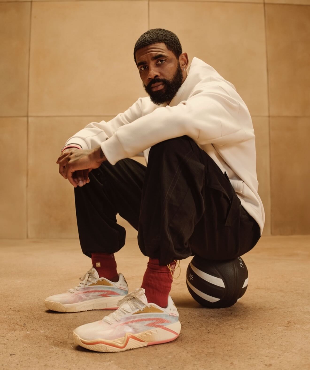 ANTA Kai 3 'Chinese New Year' shoe release