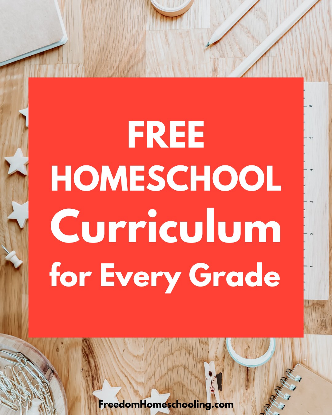 Freedom - FreedomHomeschooling.com has curriculum for every grade and ...
