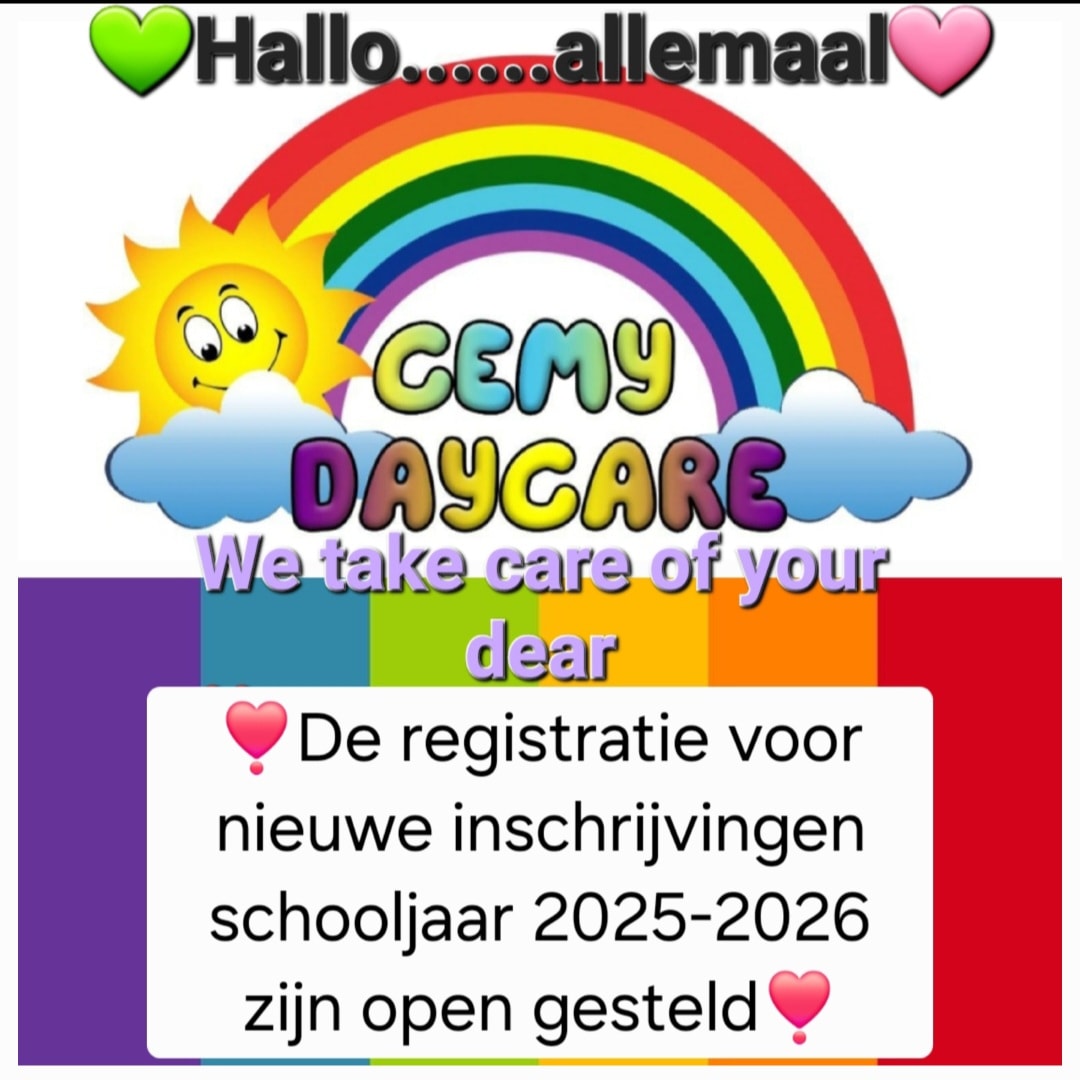 Cemy Daycare | Paramaribo