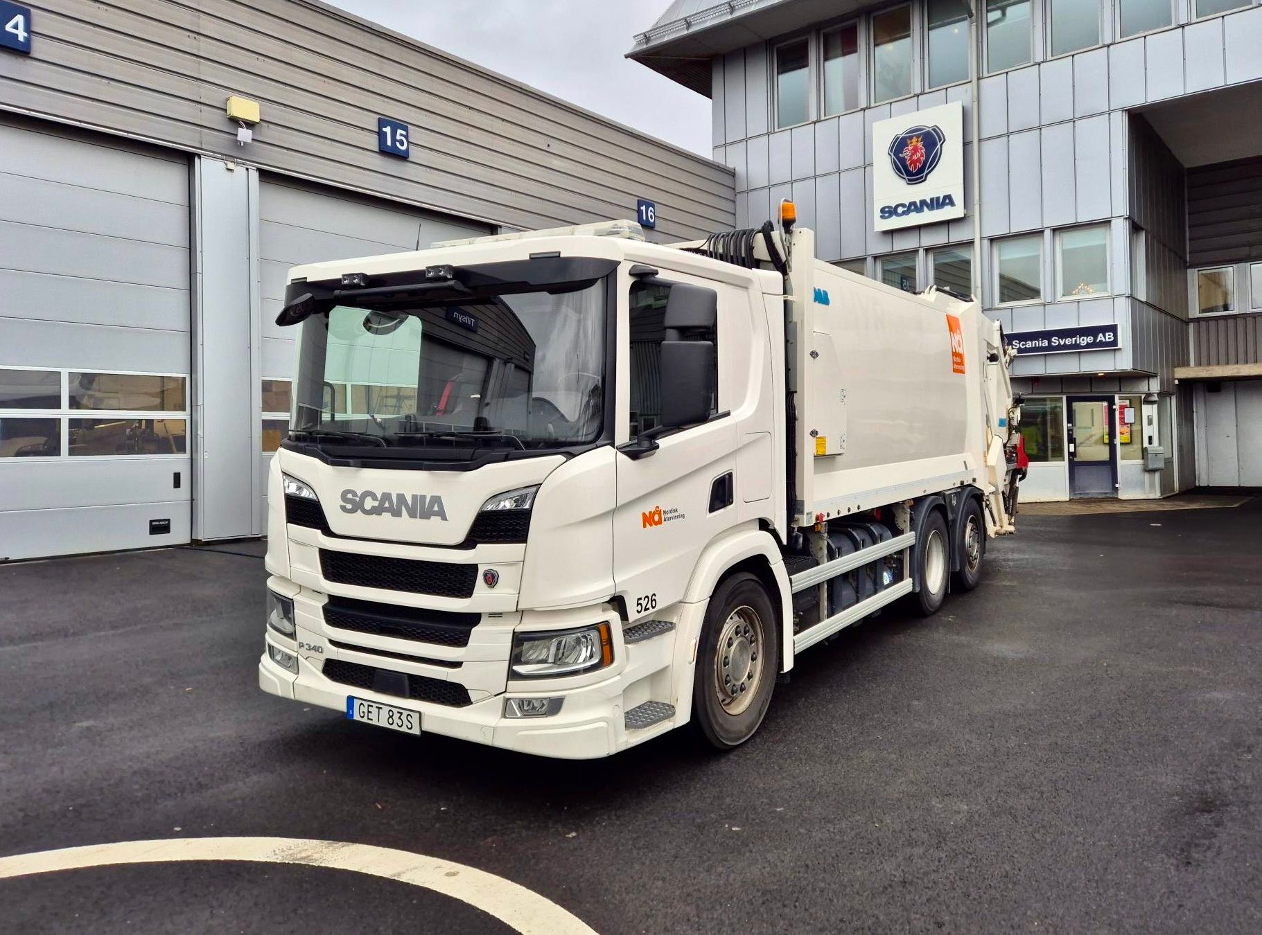 Scania Väst - Scania Väst added a new photo.