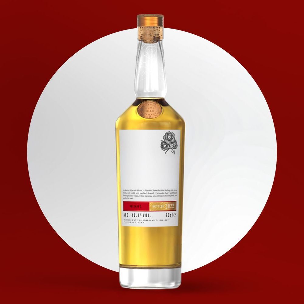 This 31-Year-Old Scotch Was Just Named the Best Whisky in the