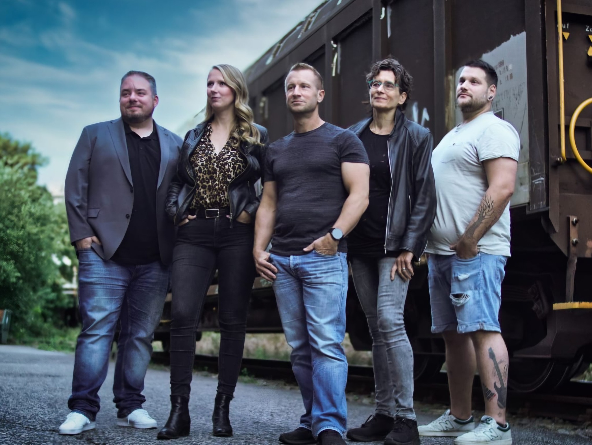 Panik City - Wuhuuu! Neuer Foto-Spot in der #PanikCity! 📸 Seit heute ...