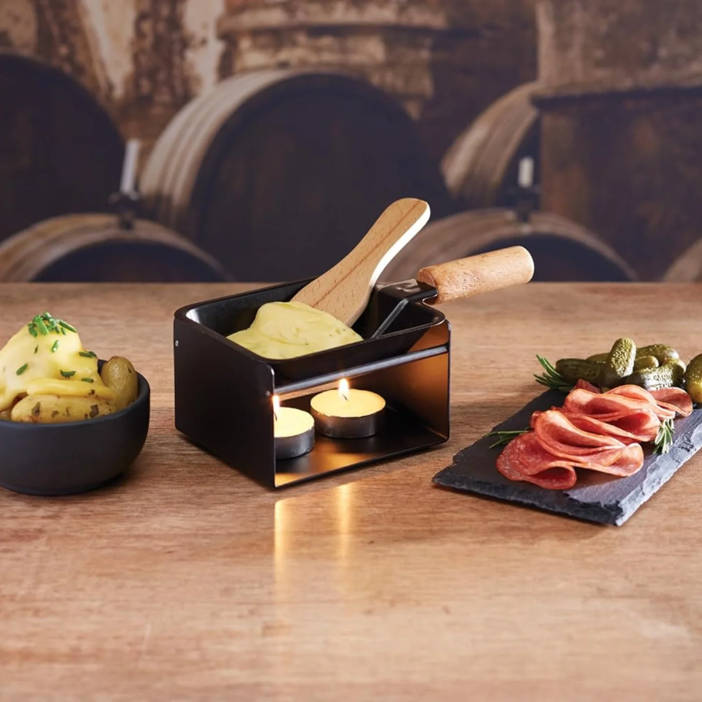 Bistro - It's back! Our legendary Raclette at home Kits are officially ...