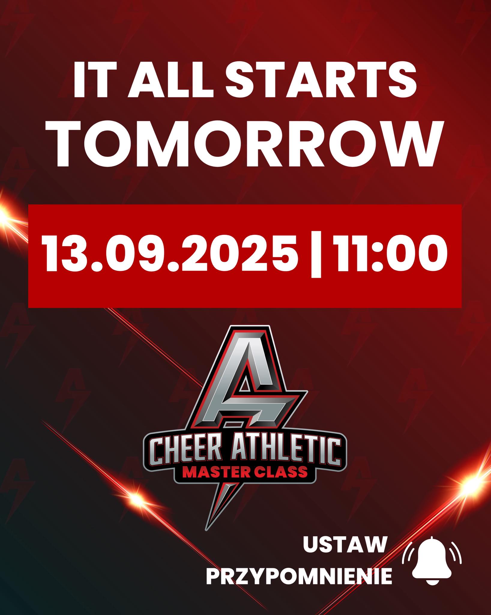 Cheer Athletic Academy | Warsaw