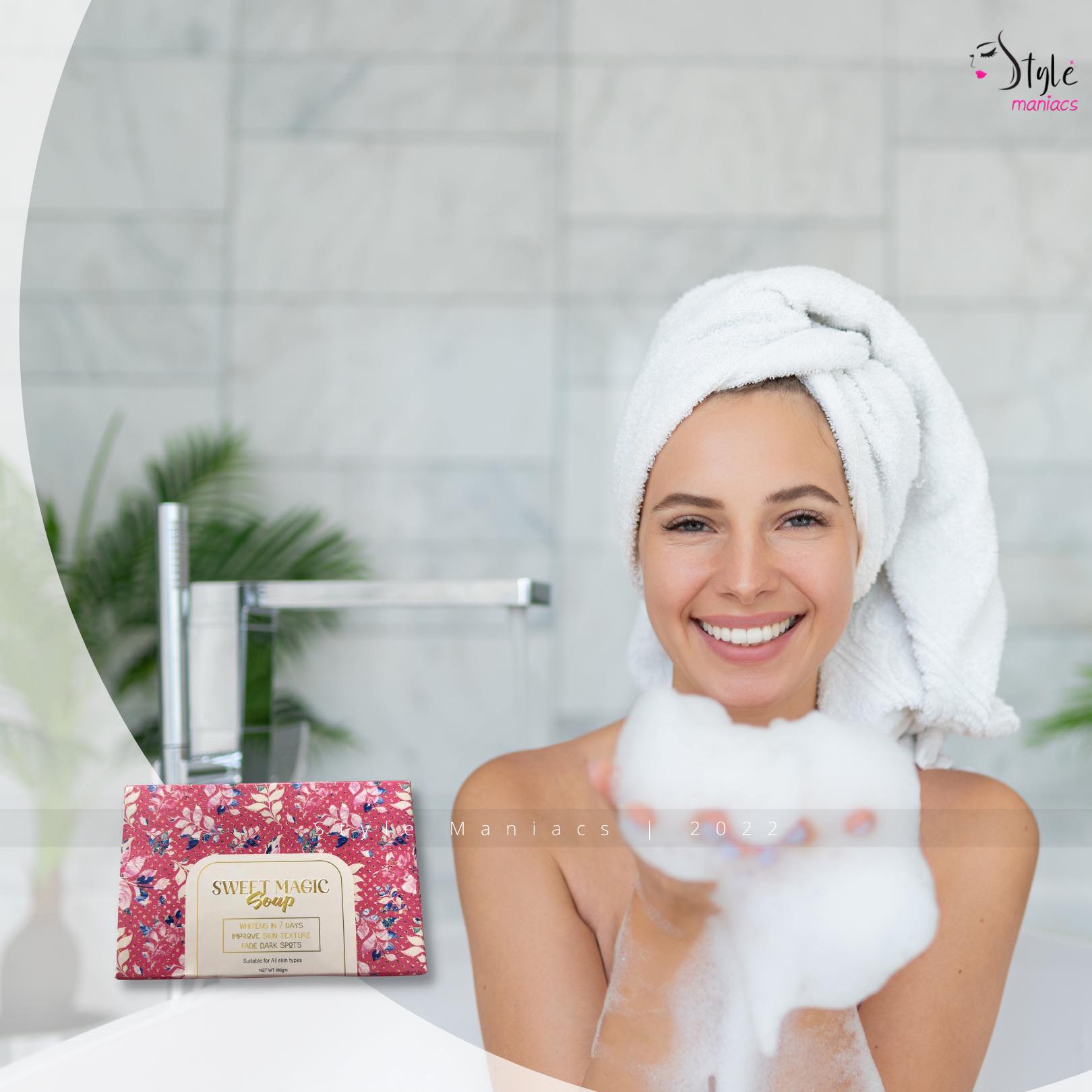 magical glutathione soap review Alhamdulillah Our Sweet Magic Review... 😍😍😍😍 Does metformin interact with Made in Korea Size:10x30ml