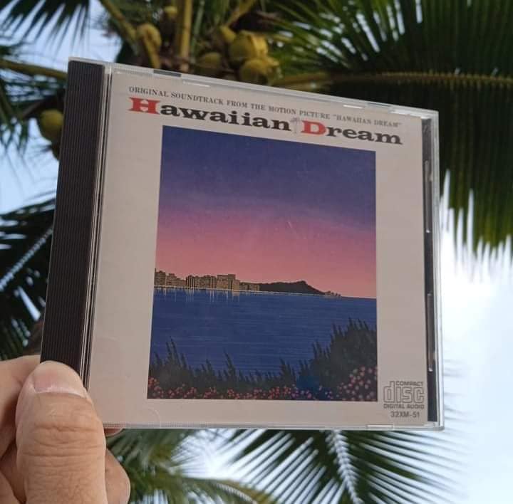 Hawaiian Dream soundtrack features Japanese city pop artists