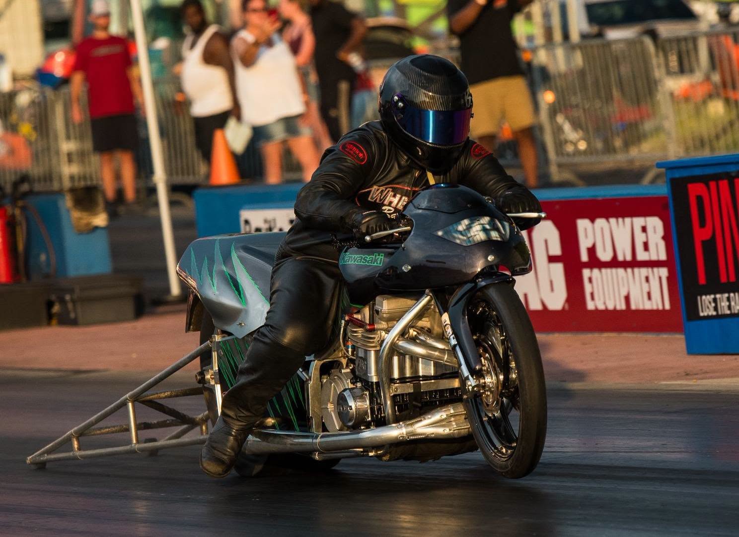 On June 26-28, the XDA heads to Rockingham Dragway with the