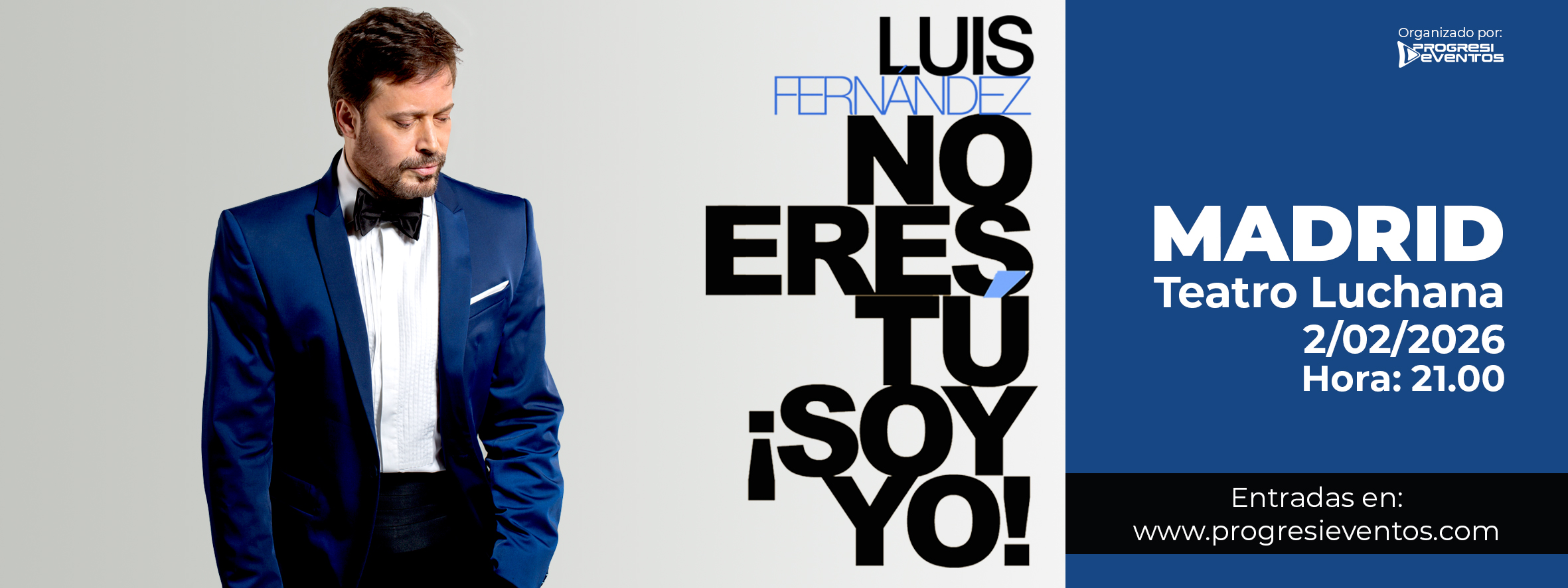 Progresi Eventos