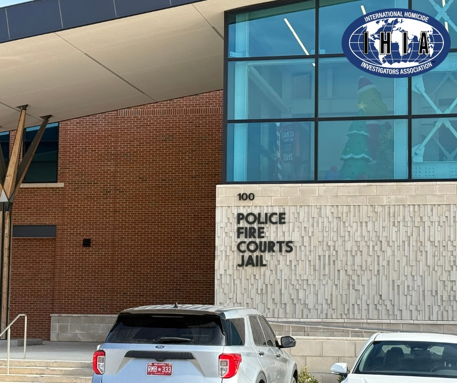 International Homicide Investigators Association - We honor Corporal ...
