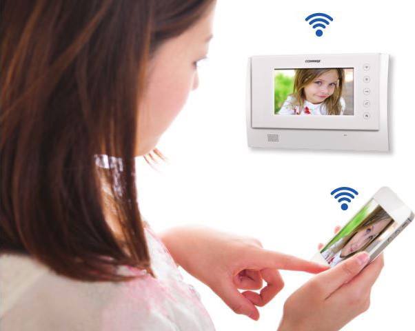 ATS-Smart Home - الانتركم الذكي / Smart Intercom يمكنكم...