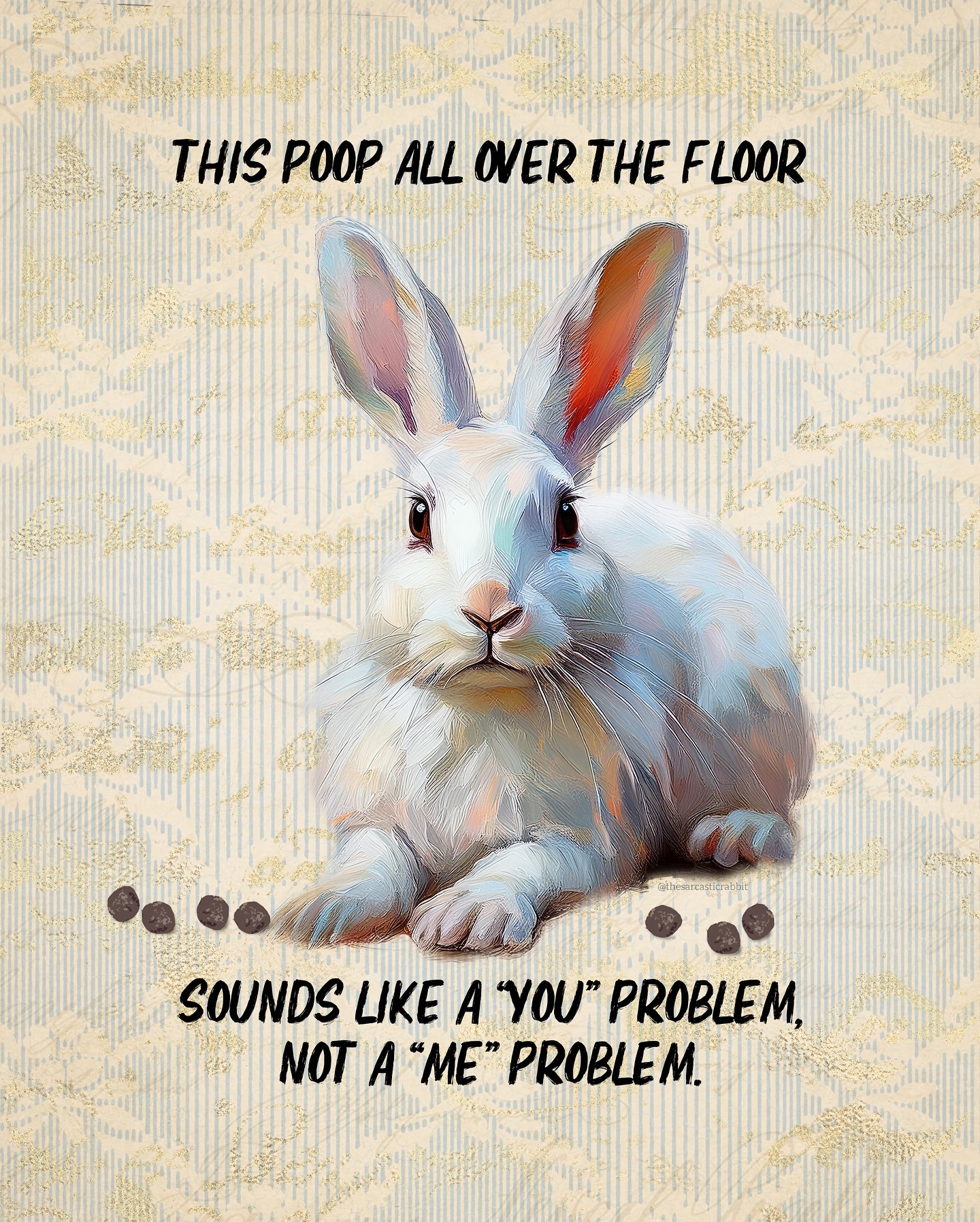 The Sarcastic Rabbit