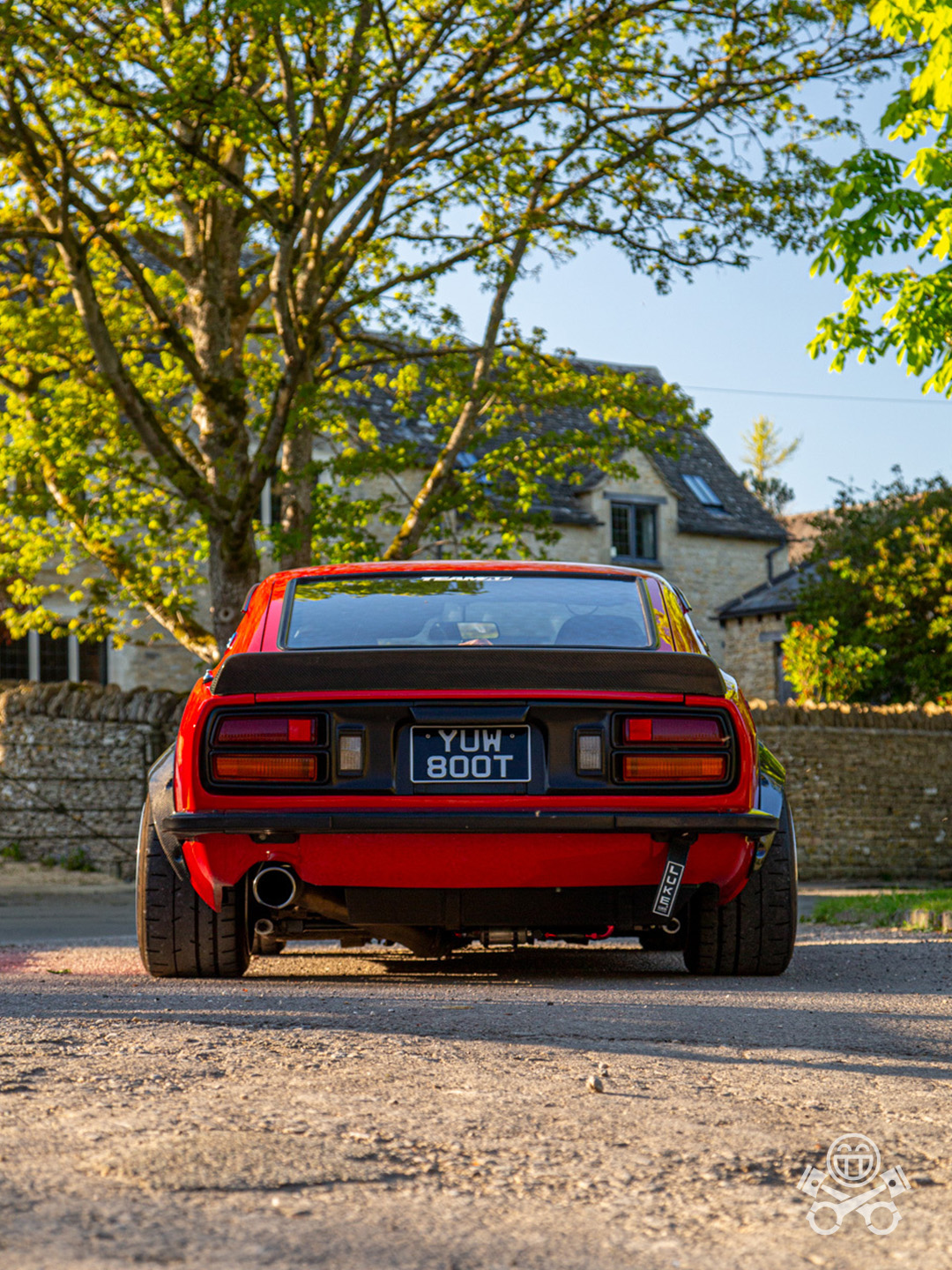 Auction coming soon: Datsun 260Z restomod. This award-winning