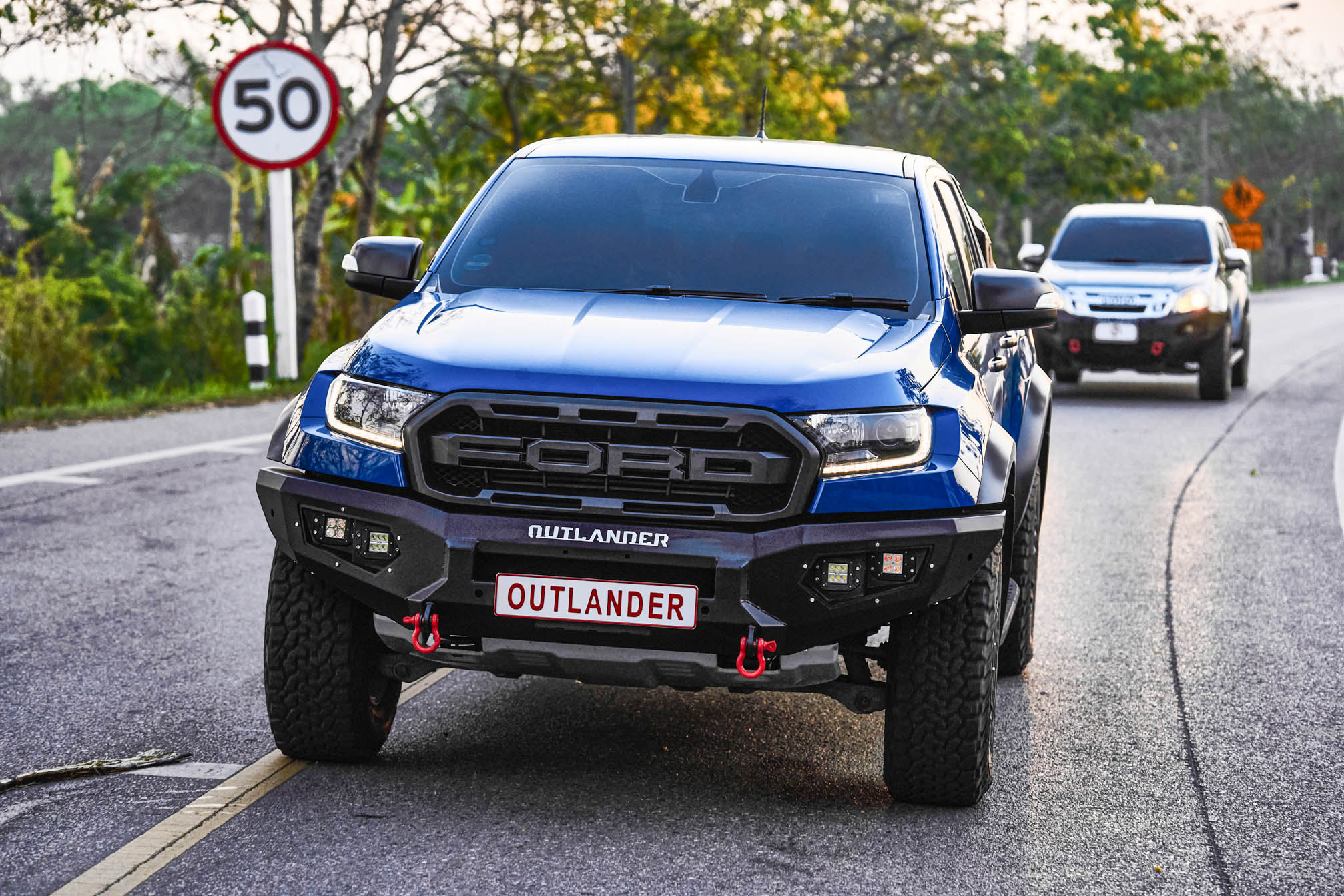 Ford RAPTOR installed Matrix... - Outlander 4x4 Off Road | Facebook