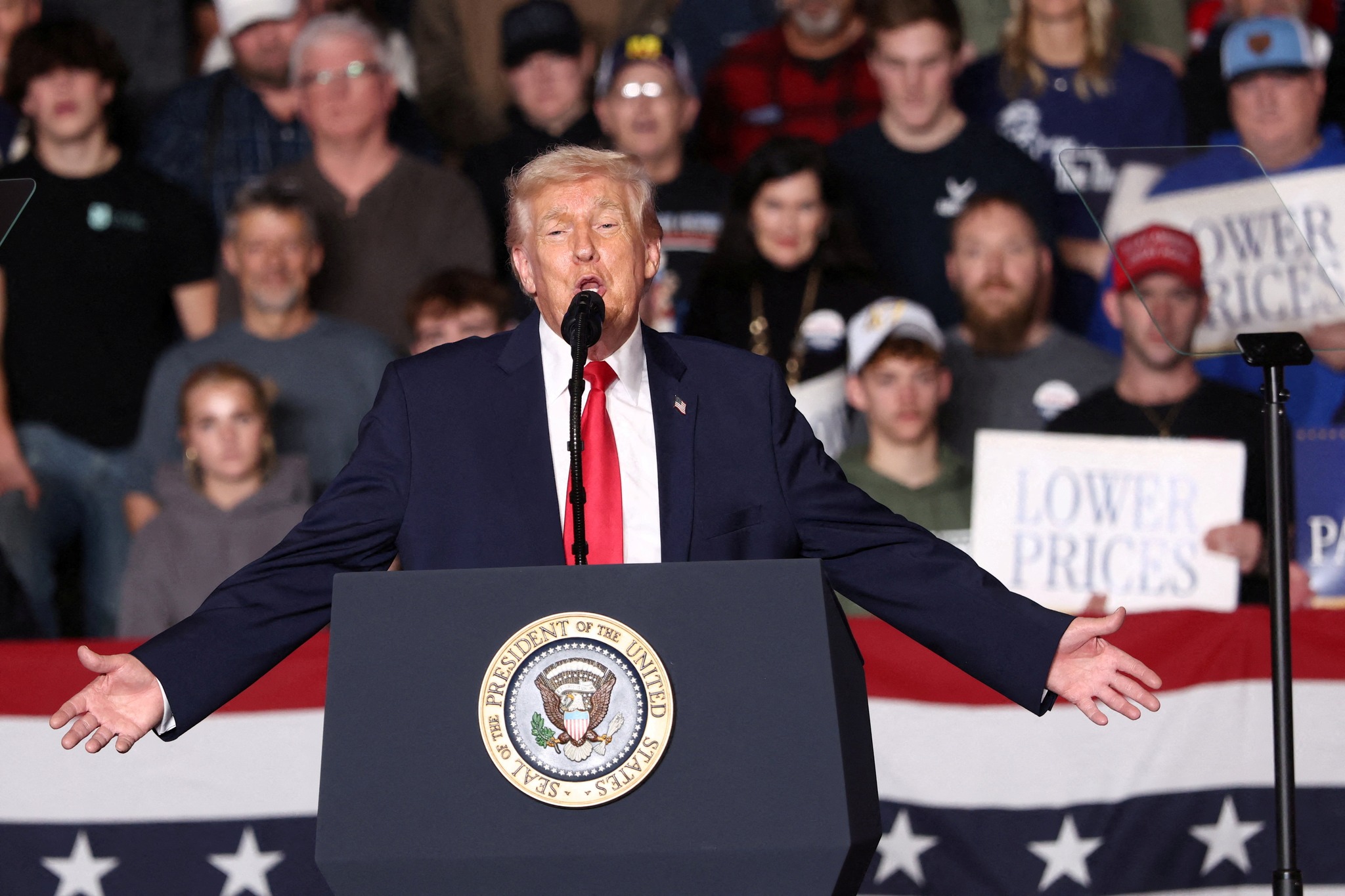 Reuters - President Trump casts himself as the Republicans’ chief ...