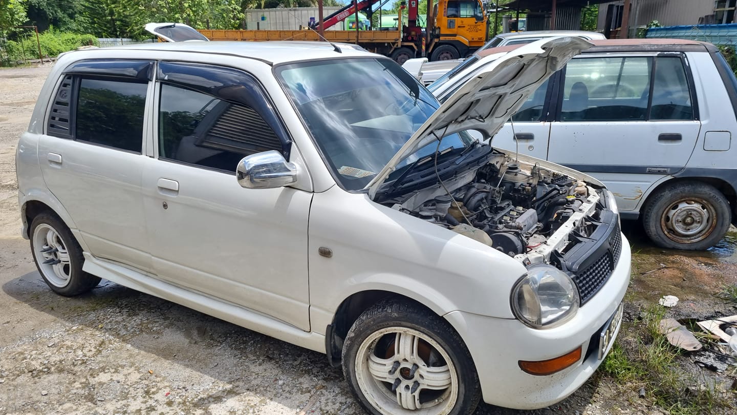 Bengkel Kereta Bergerak Kota Kinabalu