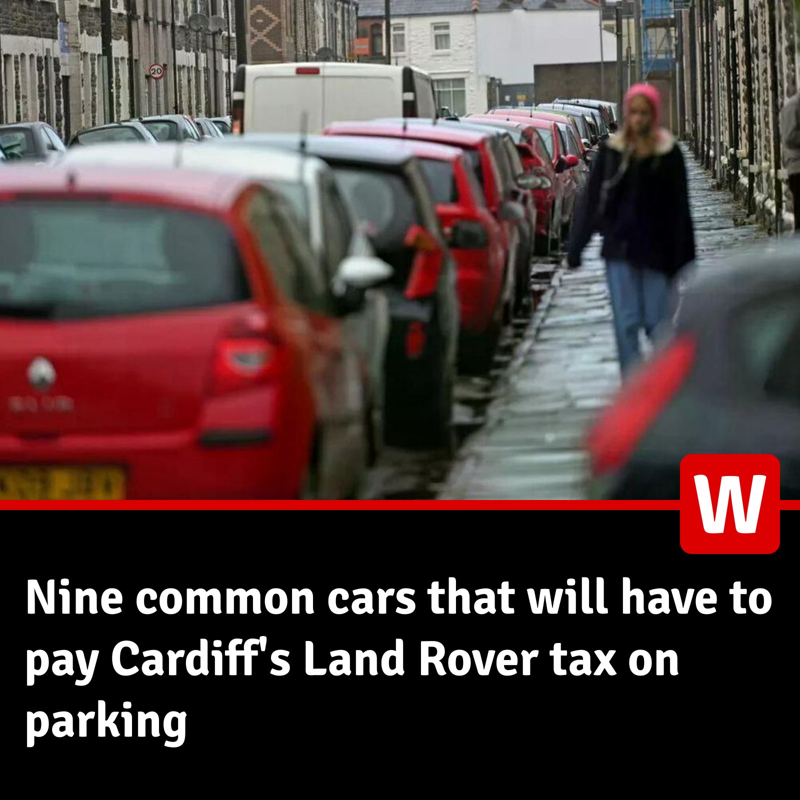 Cardiff - Cardiff Council recently approved plans to overhaul parking ...