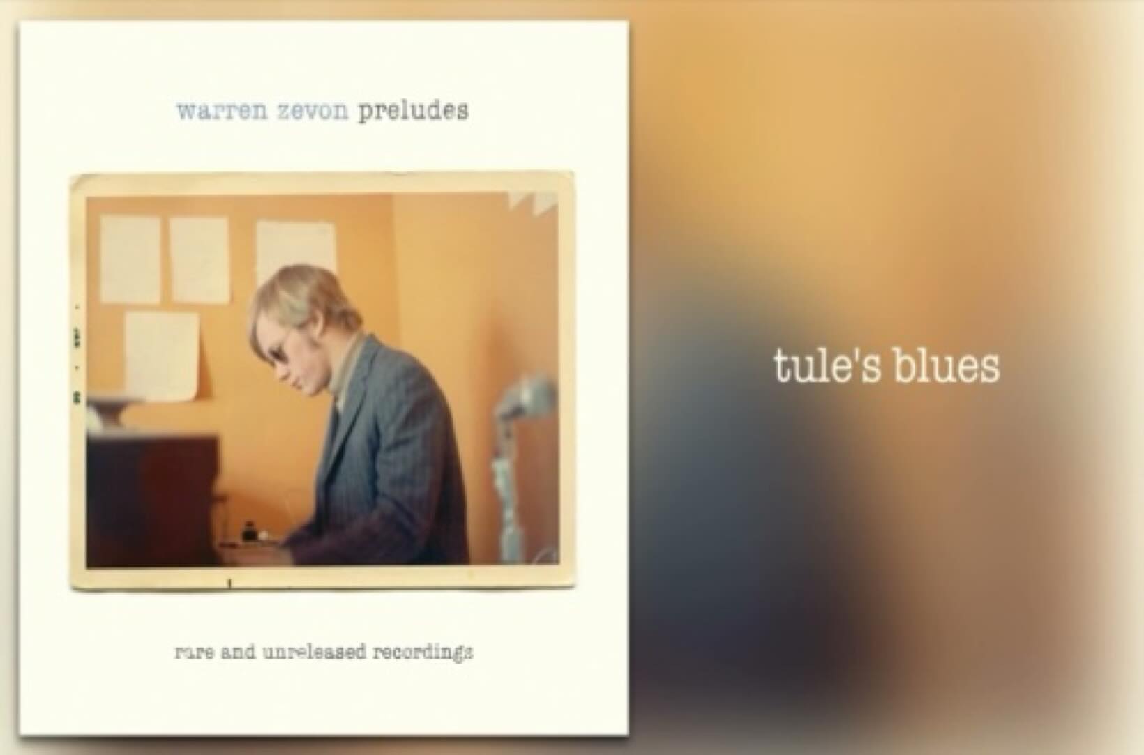 The Warren Zevon Song That Proves His Early Career Is Better Than 