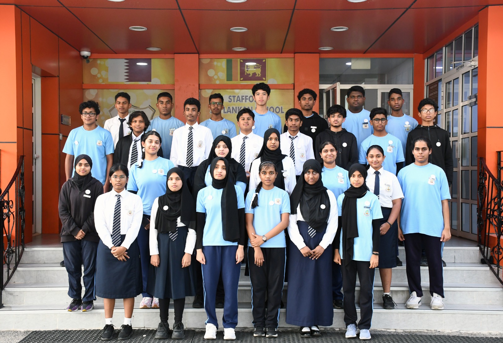 Stafford Sri Lankan School Doha - SSLSD