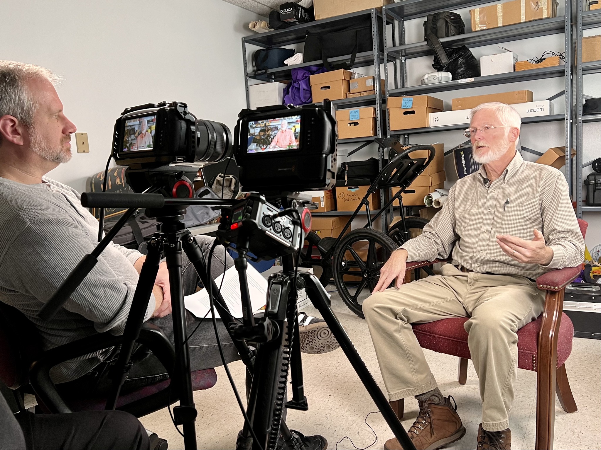 WTCI-TV - Last week, our production team made a trip to Cullowhee, NC ...