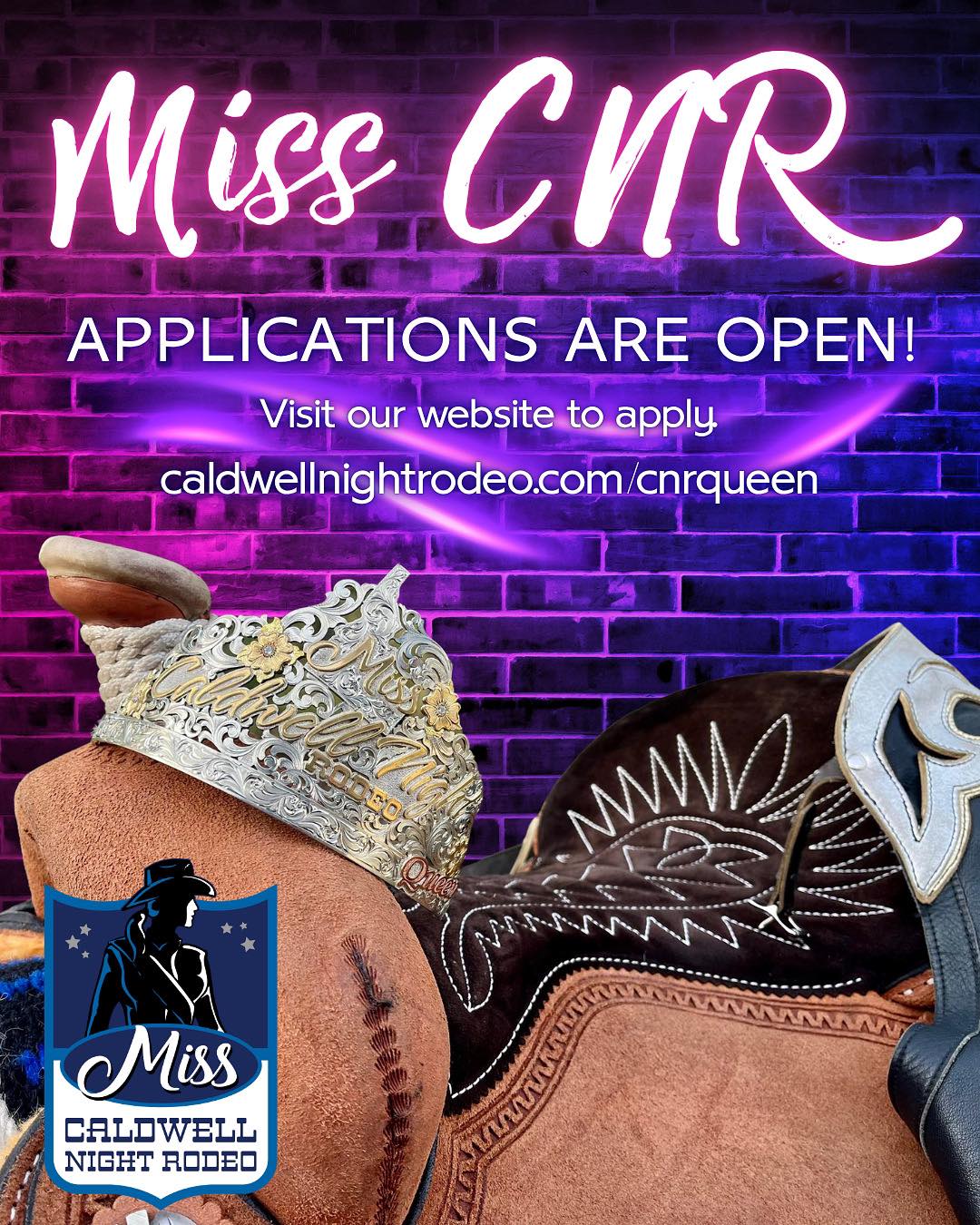 Caldwell Night Rodeo Queen