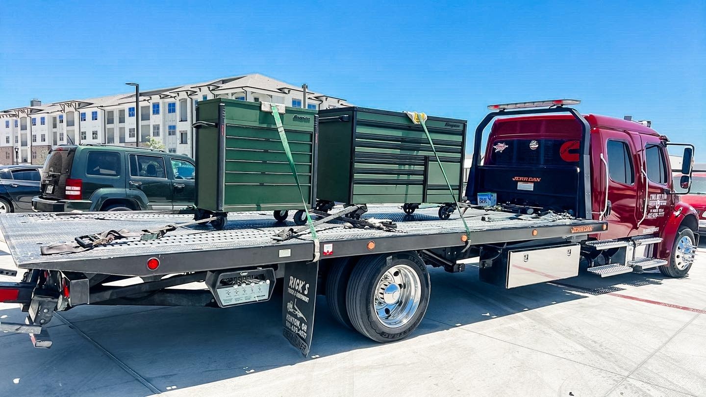 #transport #dfw #fortworth | Two Bit Tow