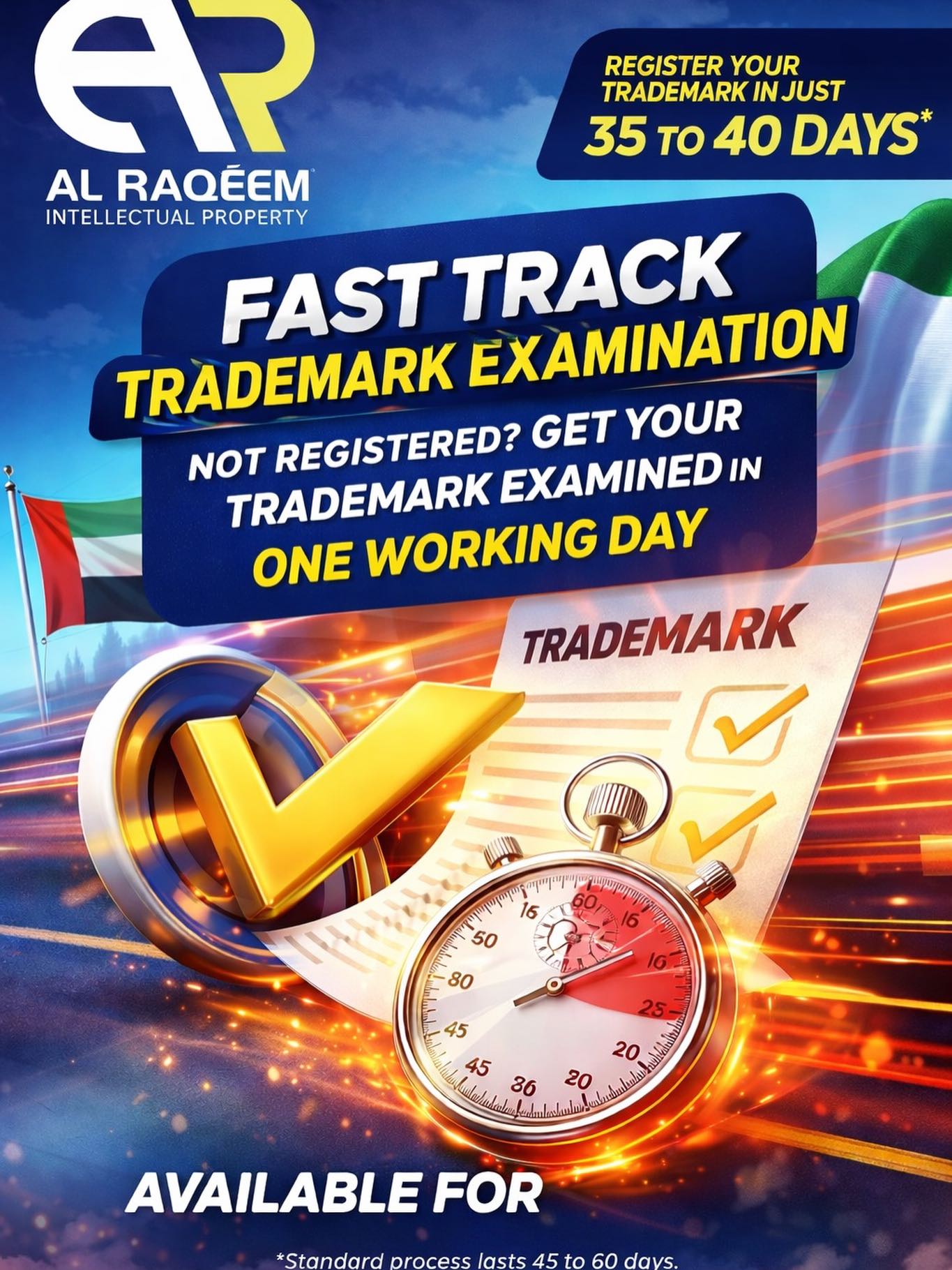 Al Raqeem Trademark Registration Dubai | Dubai