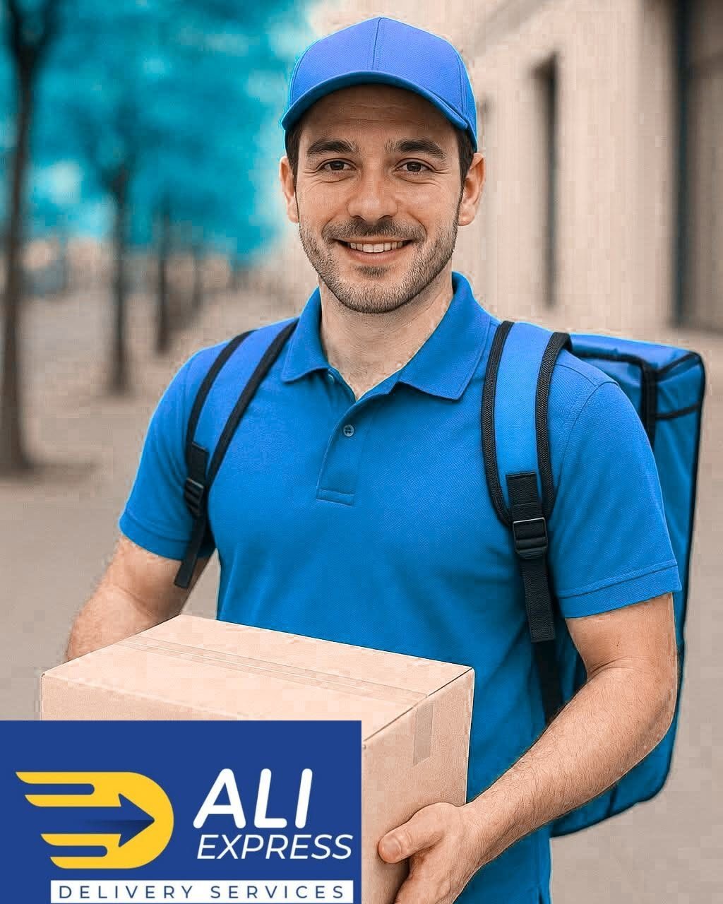 ALI Express Delivery | Ariana