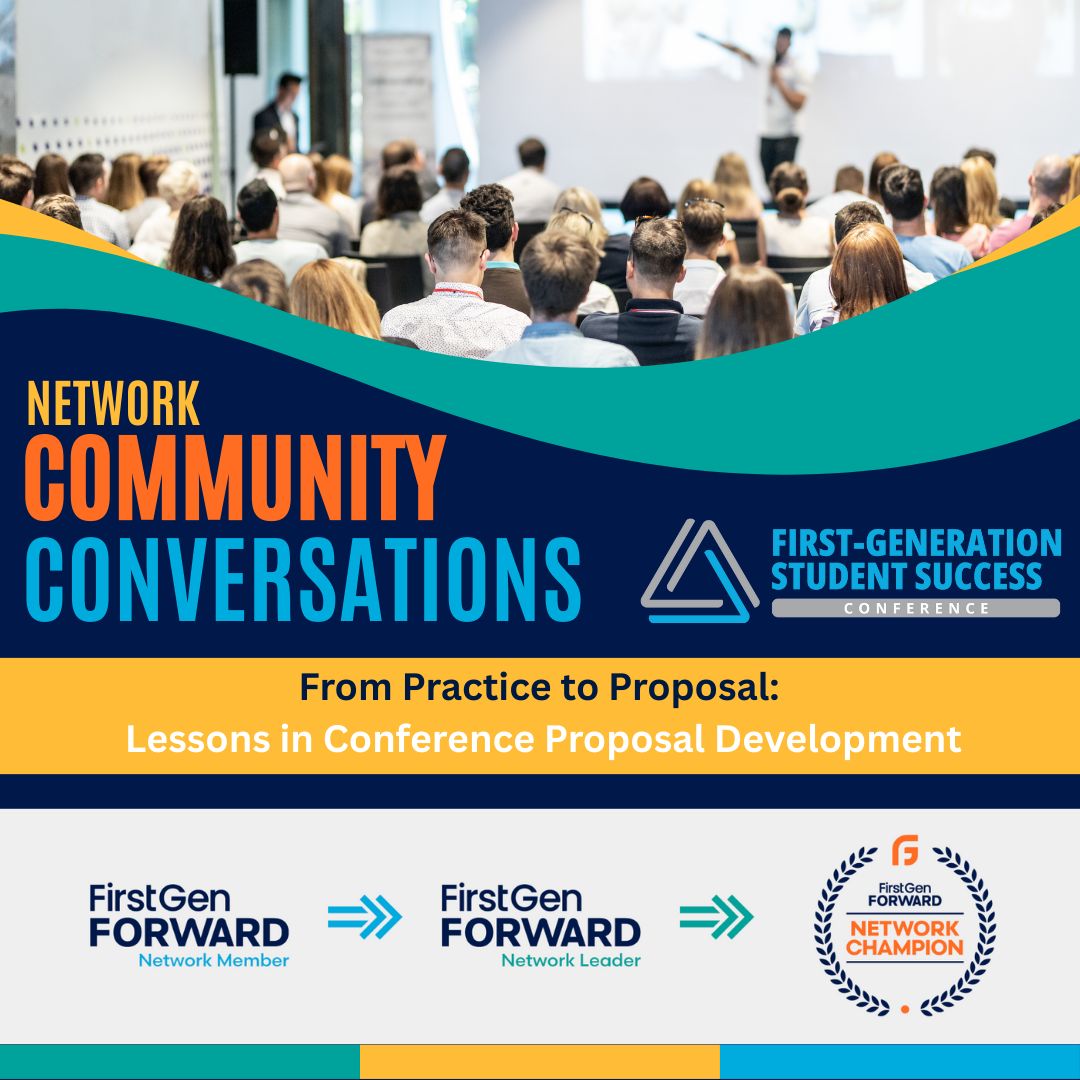 FirstGen - On January 22 from 1–2 p.m. ET, join us for a Network ...
